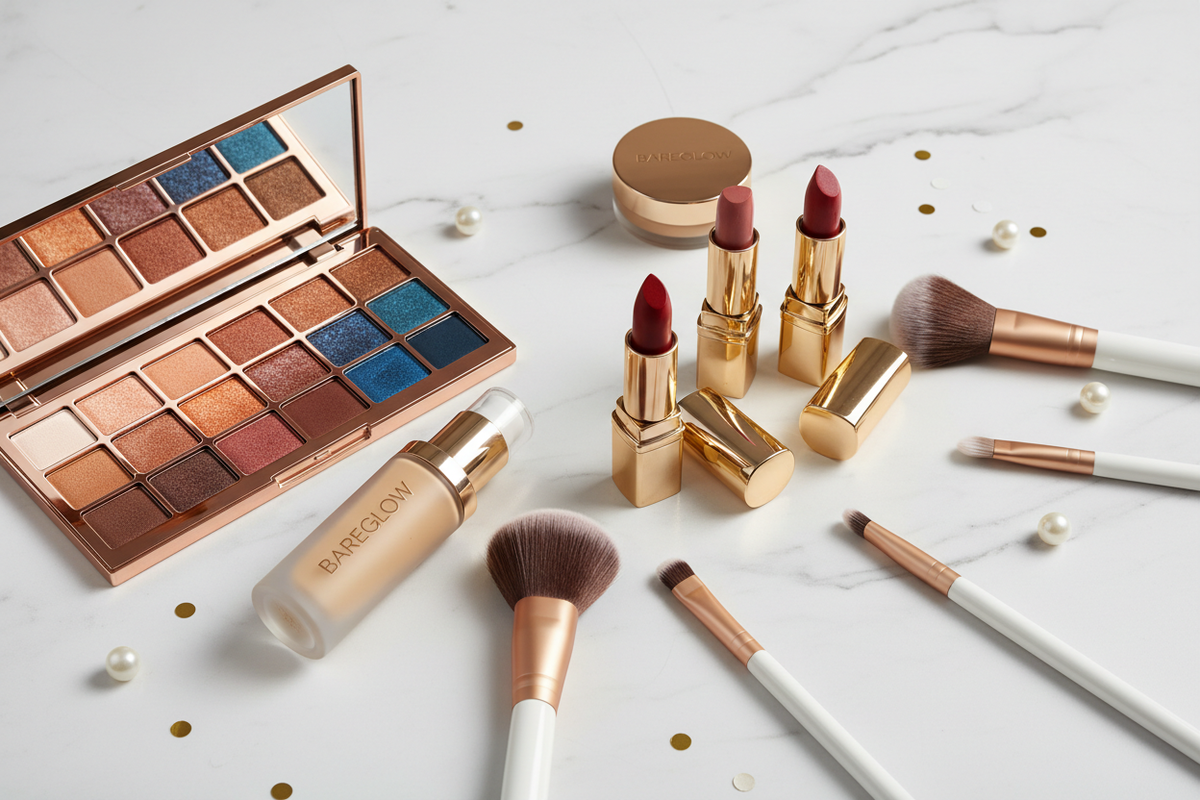 Makeup & Beauty