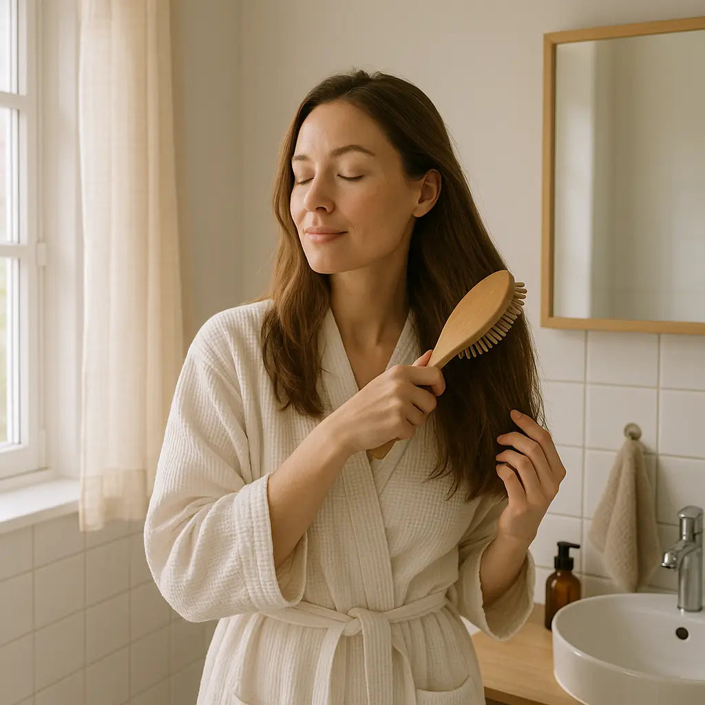 BareGlow Beauty Device Skincare Routine